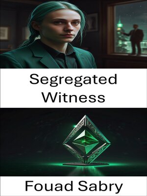 cover image of Segregated Witness